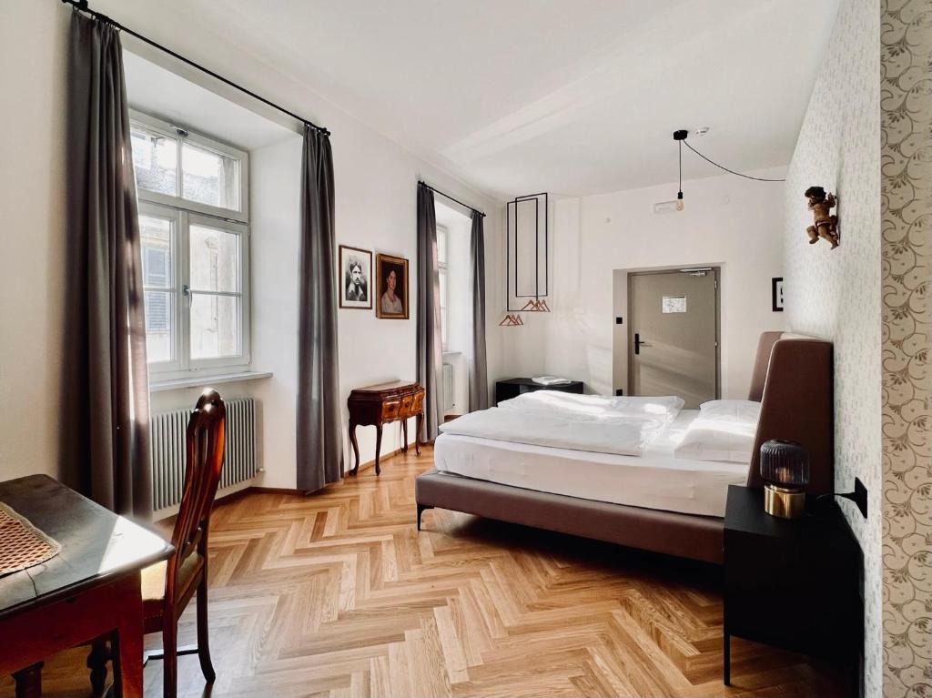 Haus Noldin - historische Herberge - dimora storica - Housity