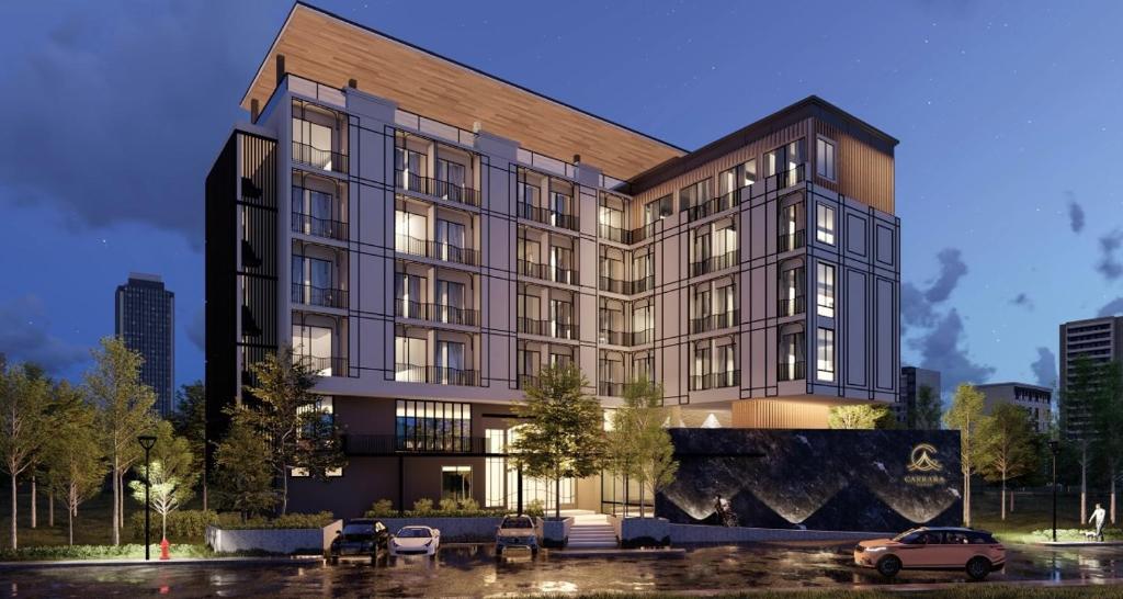 Carrara Hotel Hatyai - Resim 7