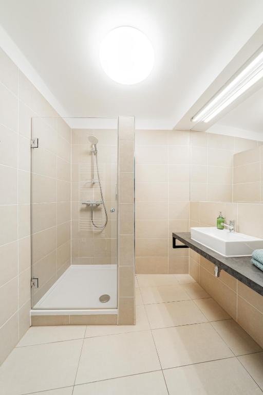 Fotografia z galérie ubytovania Central 60m2 suite 10 min walk from main station vo Viedni