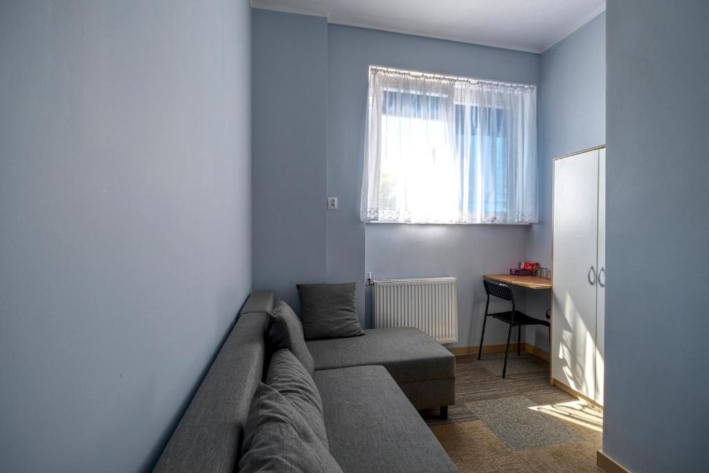Noclegi pokoje gościnne Żeglarz - Doppelzimmer