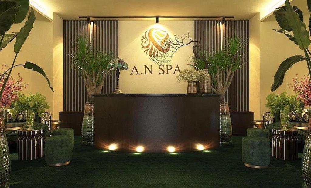 Certifikát, hodnocení, plakát nebo jiný dokument vystavený v ubytování The Art Nest Hotel Nha Trang