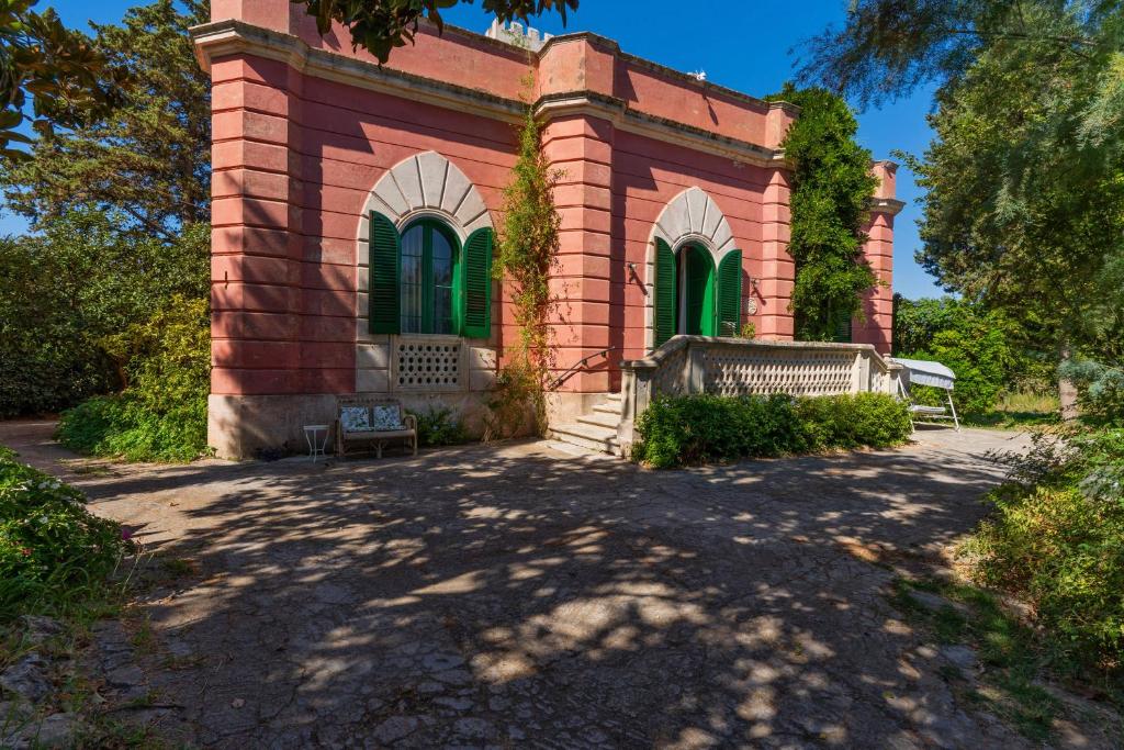 Villa Sirgole 1897 - Salento