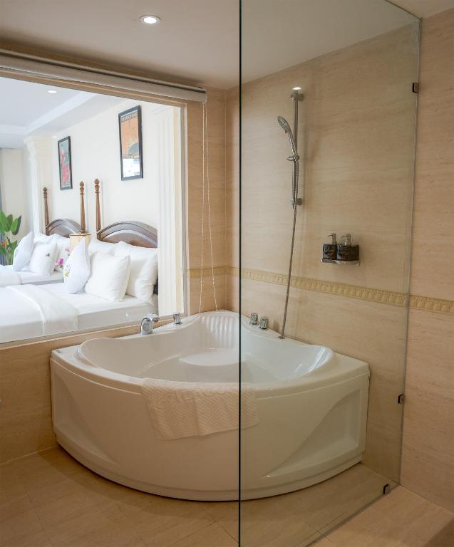 Elegant Suite with City View - Free One Time Happy Hour