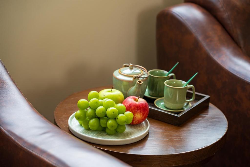 Elegant Suite with City View - Free One Time Happy Hour