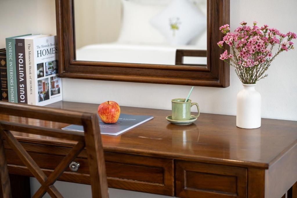 Elegant Suite with City View - Free One Time Happy Hour