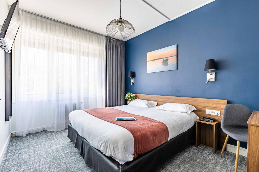Suitetrails - le paris brest hotel