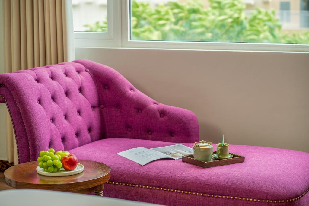 Executive Room with City View - Free One Time Happy Hour