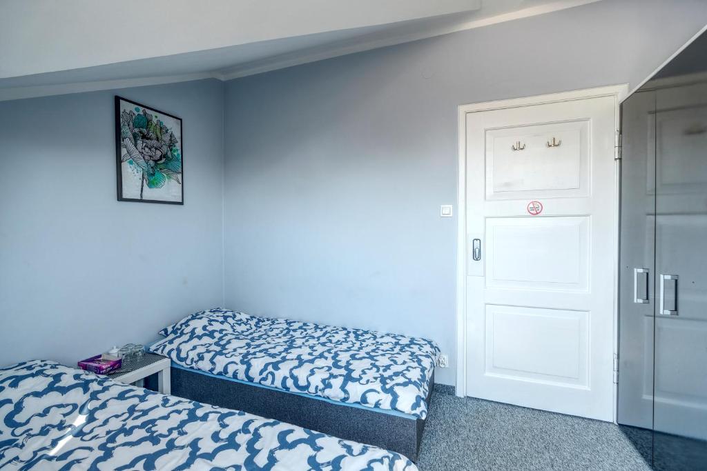 Noclegi pokoje gościnne Żeglarz - Vierbettzimmer