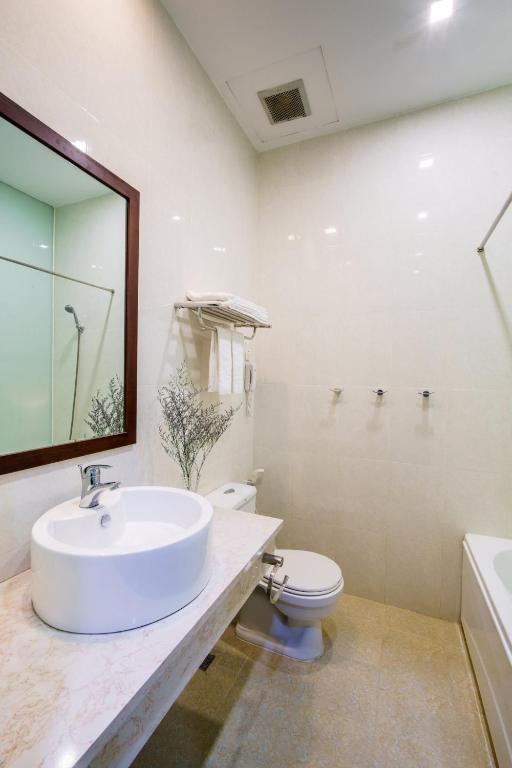 Phòng Executive Deluxe 2 Giường Đơn
