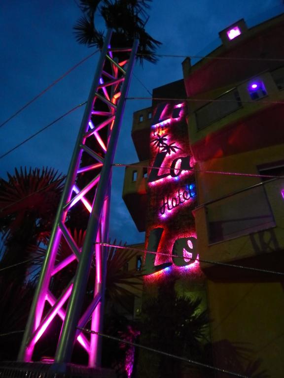 Fotografie z fotogalerie ubytování Lilalo Ηotel v destinaci Paralia Katerinis