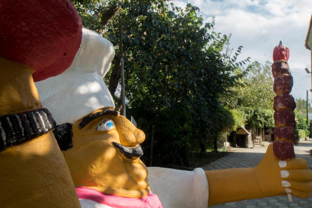 Fotografie z fotogalerie ubytování Rezo's Ranch v destinaci Samtredia