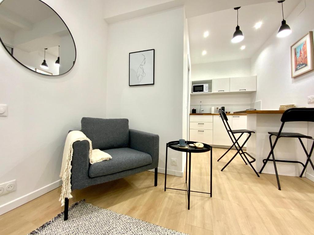 Photo de la galerie de l'établissement Le Chaland - En hypercentre de Toulouse, à Toulouse