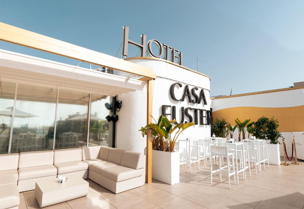 Hotel Casa Fuster G.L Monumento, Barcelona – Precios ...