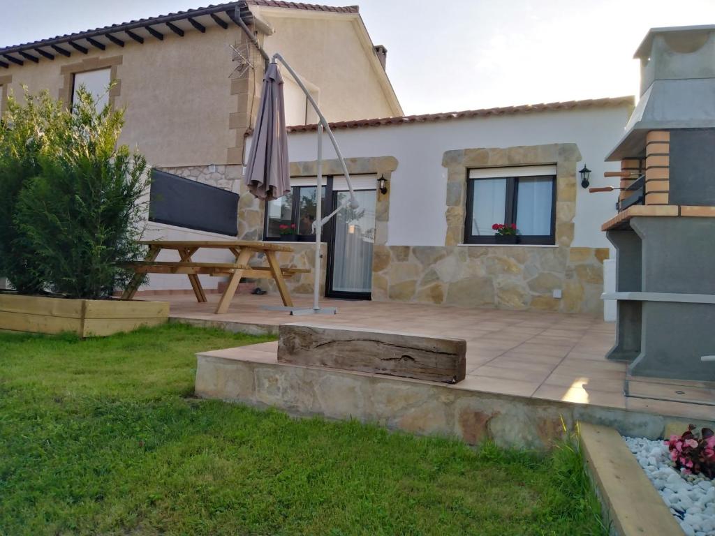Casa Carmina y Nando, cerca Santander y Cabarceno - Apartamento De Lujo