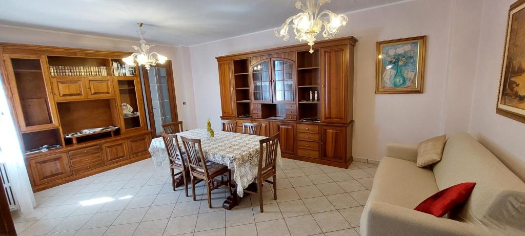 Casa Rosa - One-Bedroom Apartment