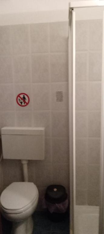 Kúpeľňa v ubytovaní Ey-Giann