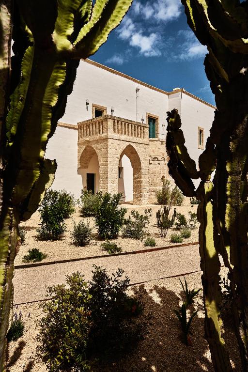 Fotografie z fotogalerie ubytování Bambarone La Masseria v destinaci Fasano