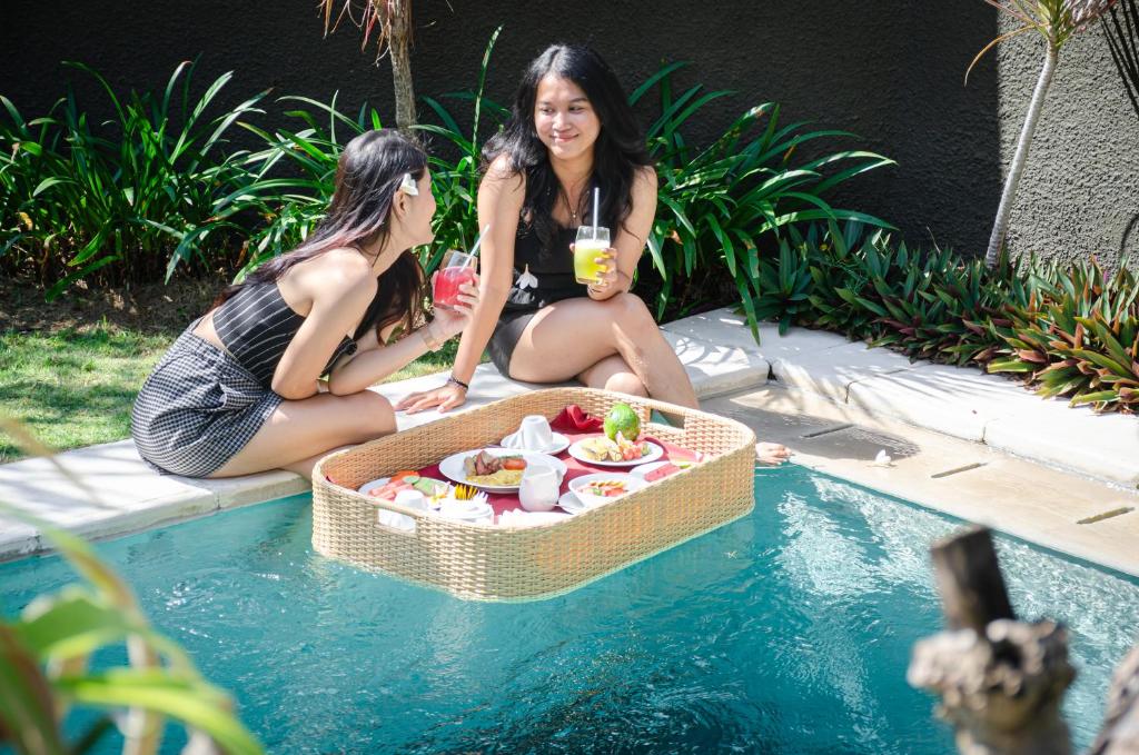 Mutiara Bali Boutique Resort & Villa - 9