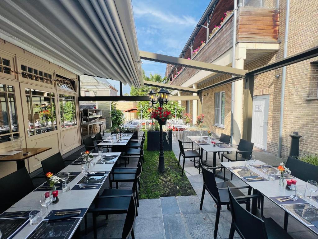 Parkhotel Gent Centrum - Resim 45