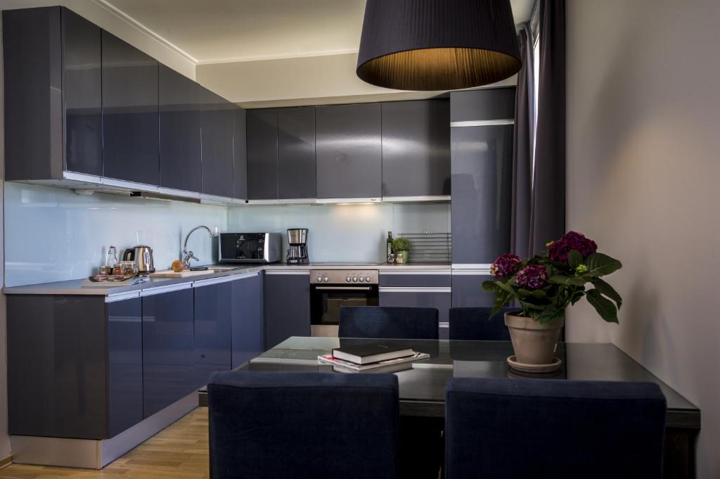 
Two-Bedroom Apartment
