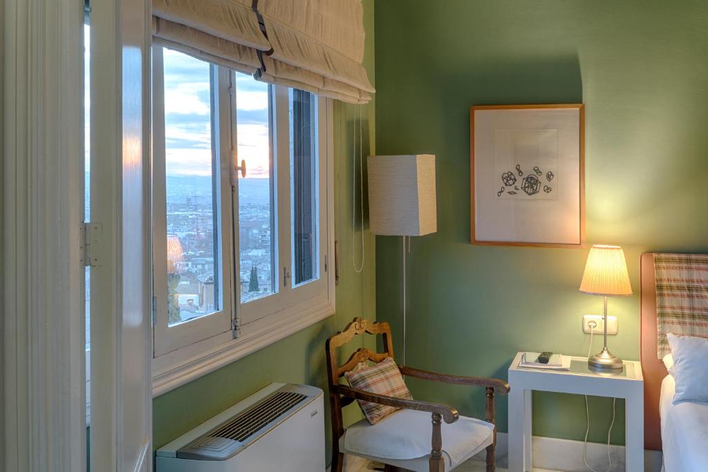 Carmen de la Alcubilla del Caracol - 2