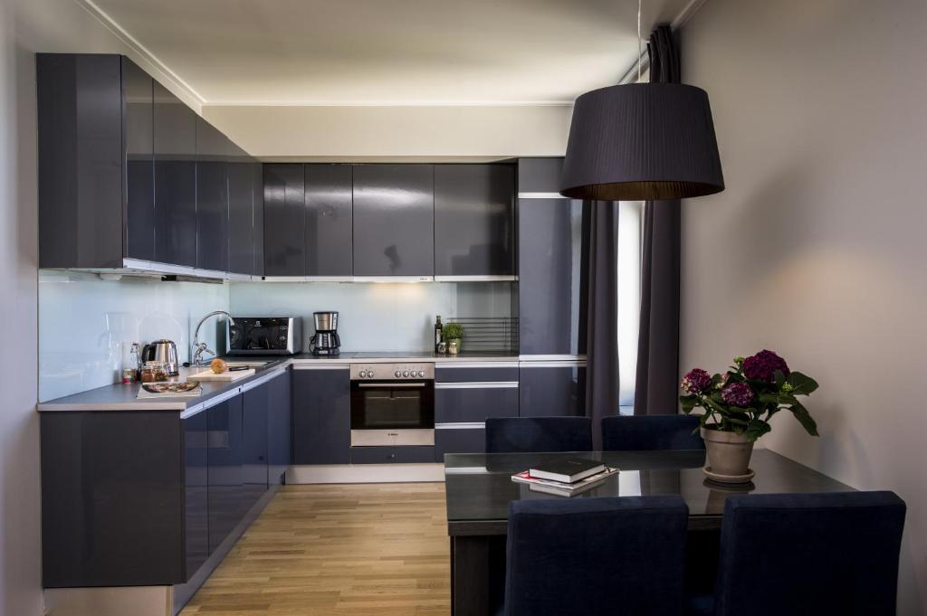 Frogner House - Bogstadveien - Resim 11