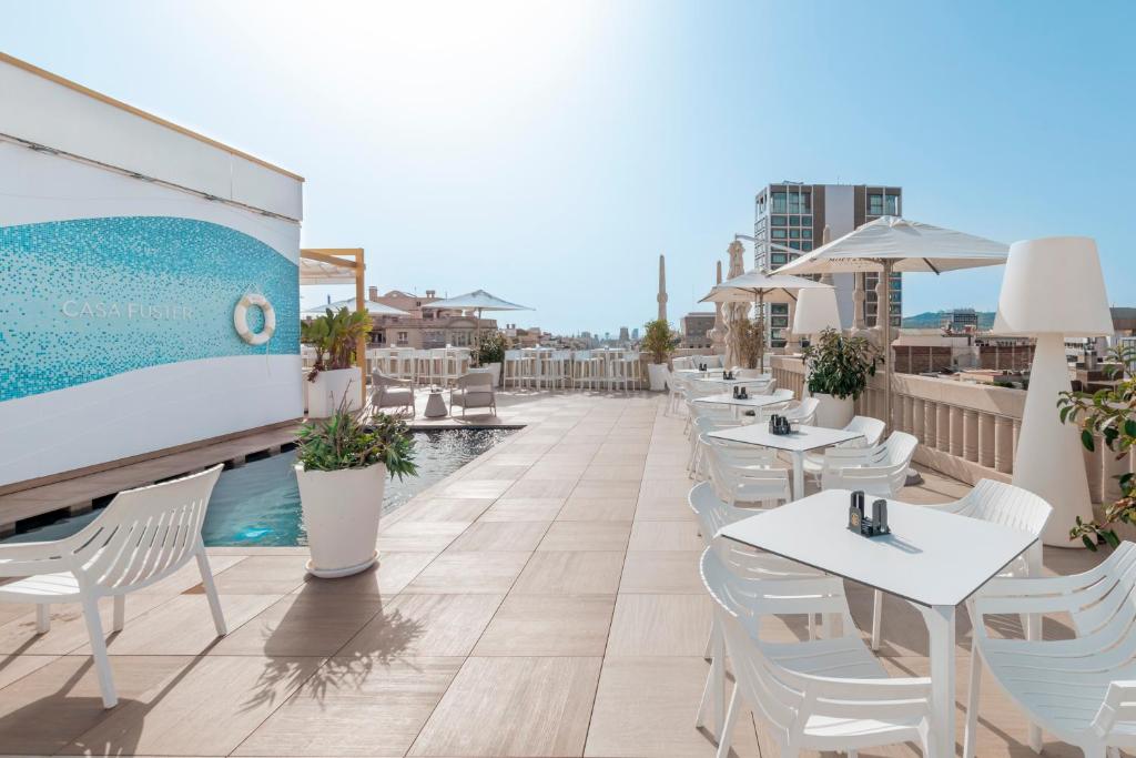 Hotel Casa Fuster G.L Monumento, Barcelona – Precios ...