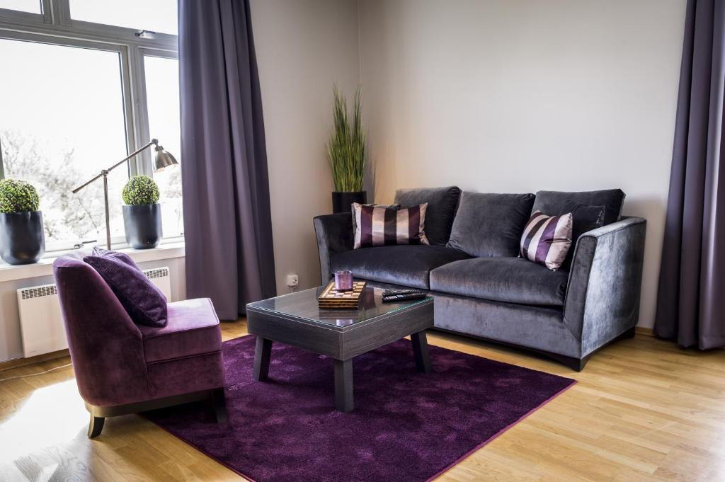 Frogner House - Bogstadveien - Resim 13