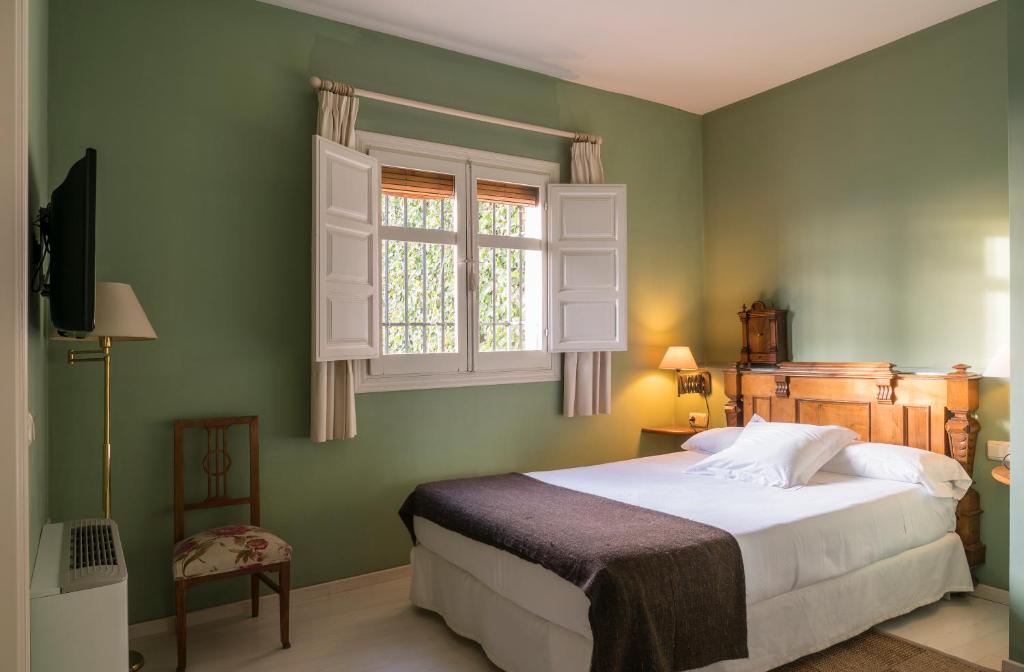 Carmen de la Alcubilla del Caracol - 4