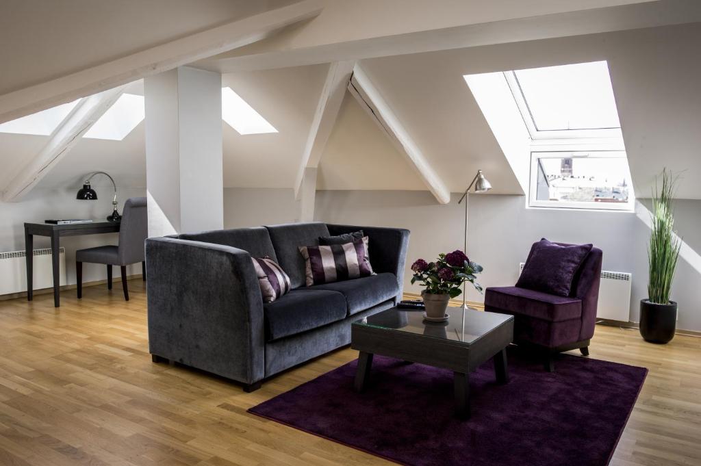 Frogner House - Bogstadveien - Resim 15