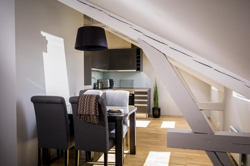 Frogner House - Bogstadveien - Resim 19