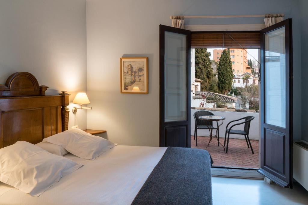 Carmen de la Alcubilla del Caracol - 9