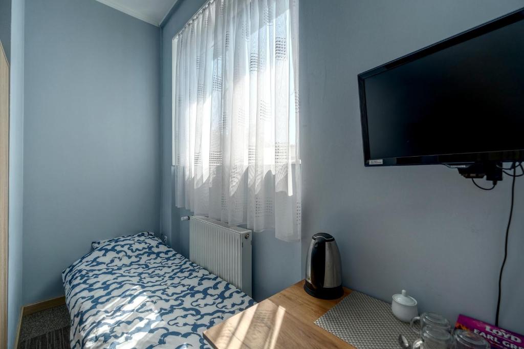 Noclegi pokoje gościnne Żeglarz - Doppelzimmer
