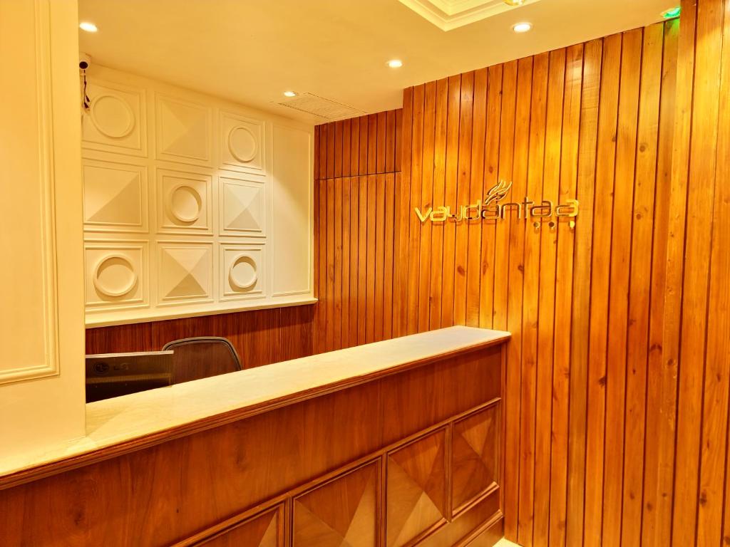 Fotografie z fotogalerie ubytování Vaydantaa - Luxury Boutique Resort Mussoorie v destinaci Mussoorie