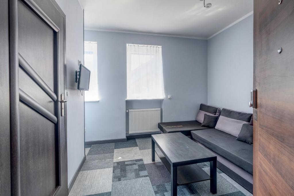 Noclegi pokoje gościnne Żeglarz - Doppelzimmer