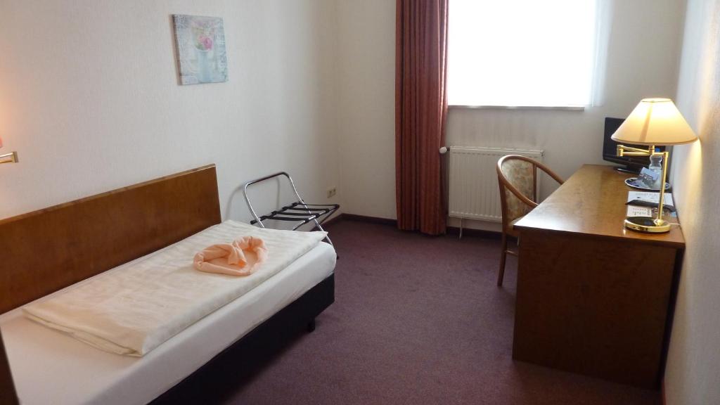 Heidehotel Herrenbrücke - Habitación Individual