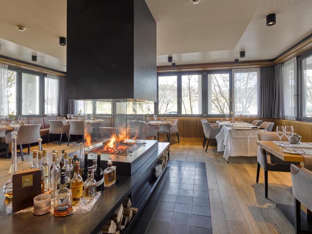 Joogid majutusasutuses Restaurant & Hotel Heidelberg