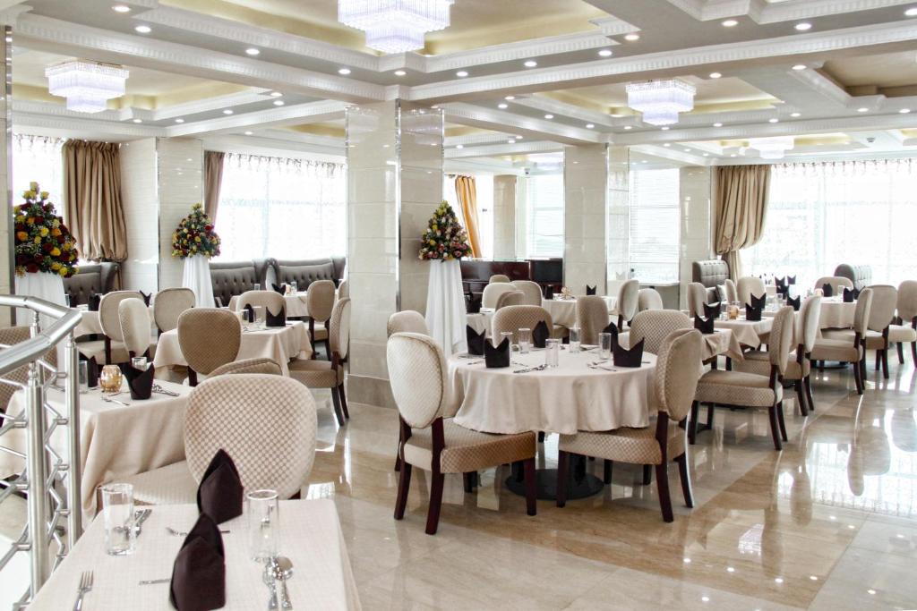 Addissinia Hotel, Addis Ababa – Updated 2023 Prices