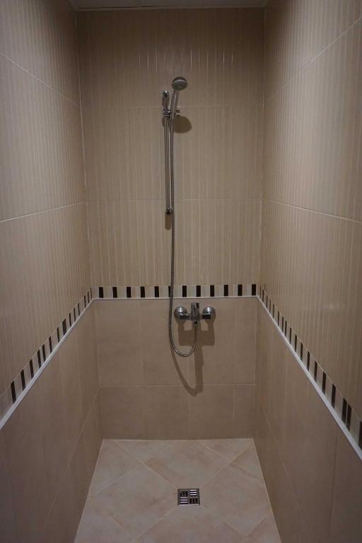 Koupelna v ubytování Hotel Ihtiman