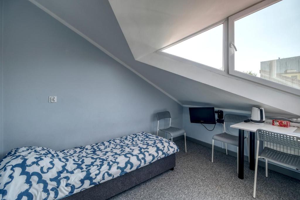 Noclegi pokoje gościnne Żeglarz - Vierbettzimmer
