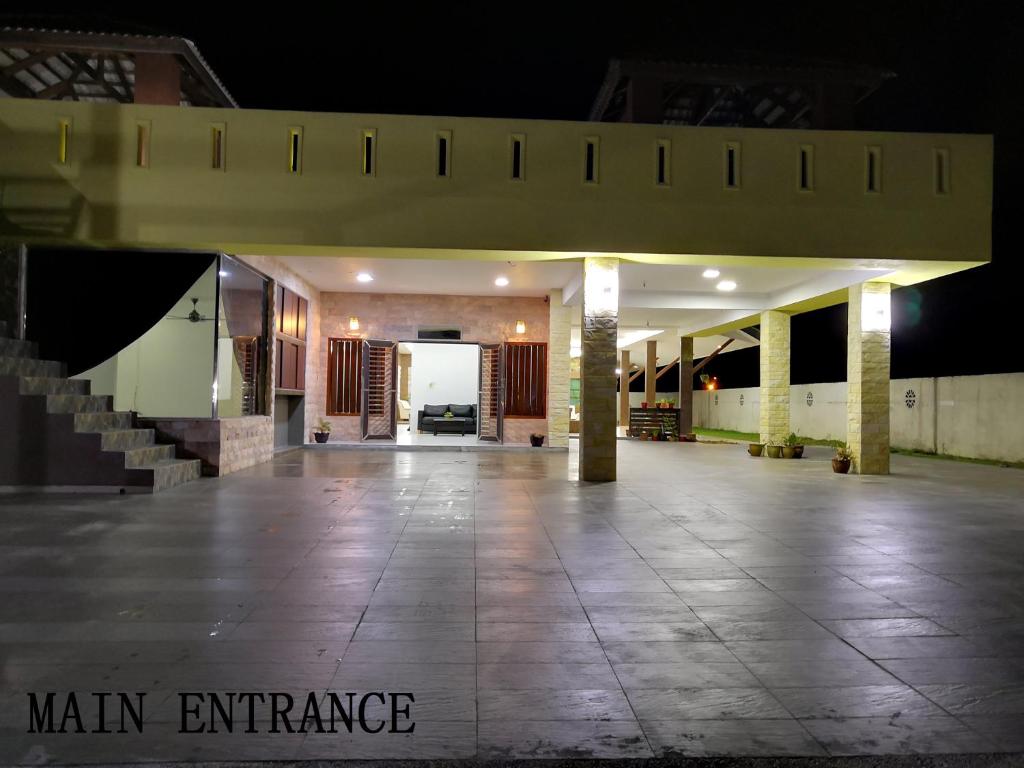 Fotografie z fotogalerie ubytování Mersing Maple Villa v destinaci Mersing