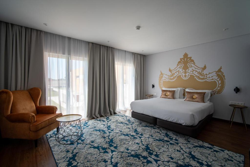 Palacio Santa Catarina Hotel - Resim 6