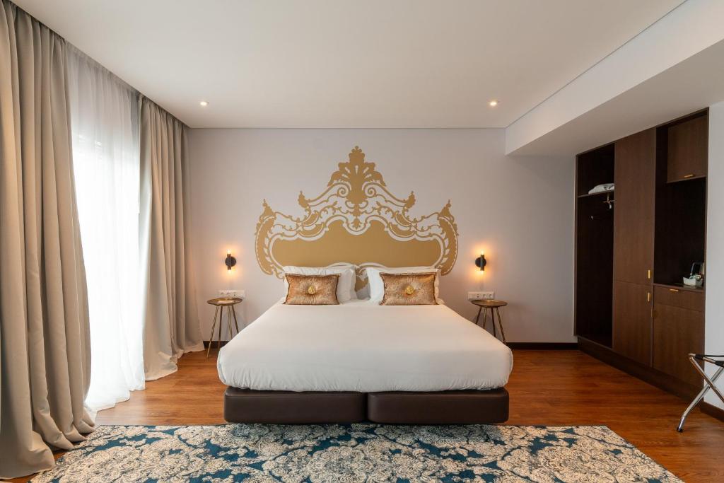 Palacio Santa Catarina Hotel - Resim 8