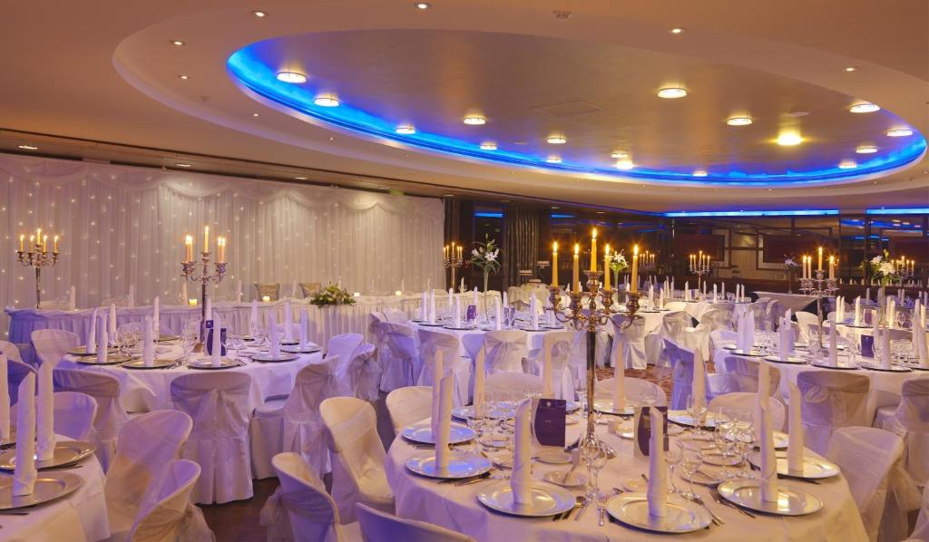 Restaurace v ubytování Kilkenny Ormonde Hotel