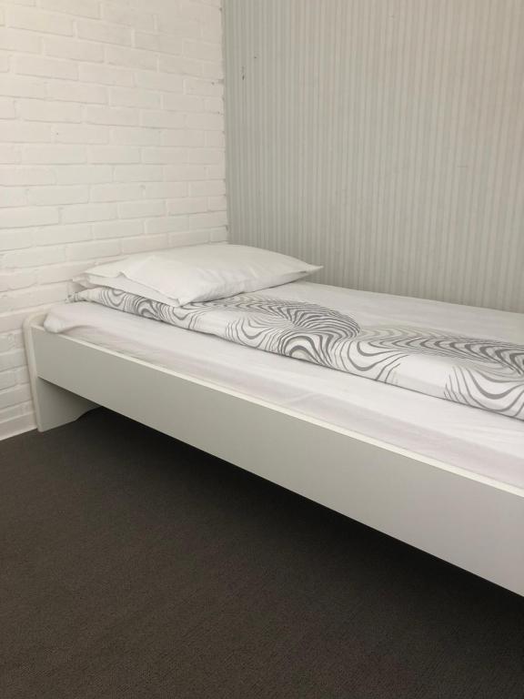 Postel nebo postele na pokoji v ubytování Apartment " PENSCH "