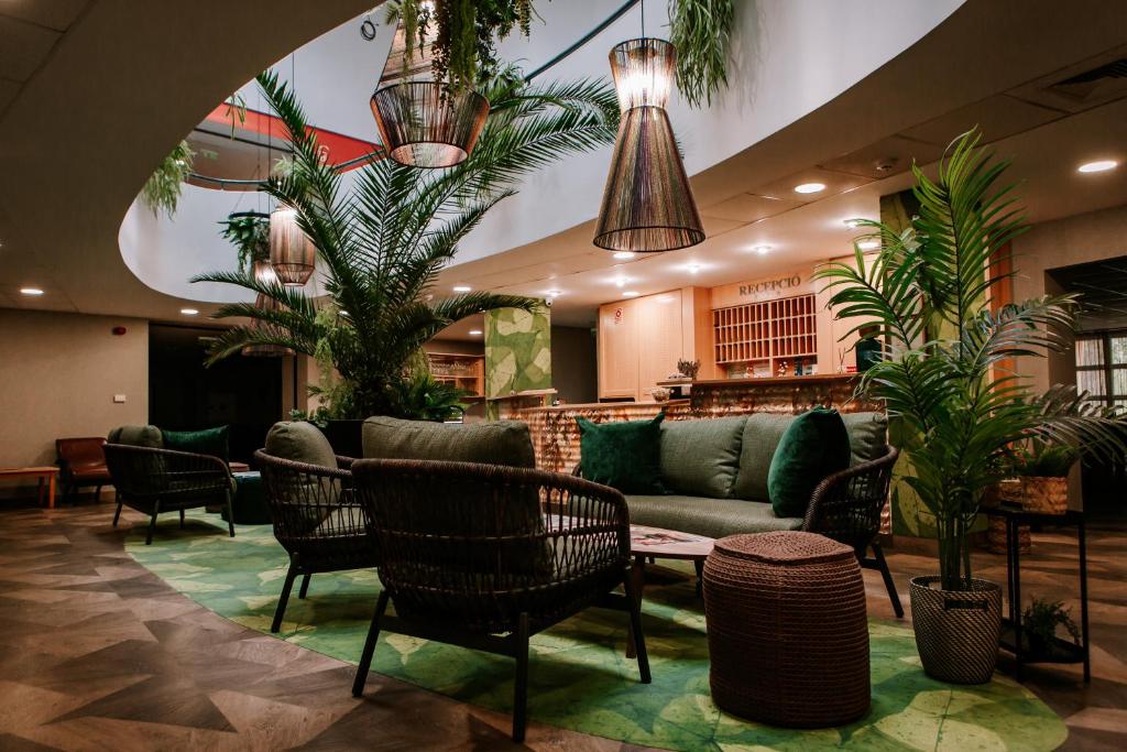 Park Hotel Sóstó - Resim 8