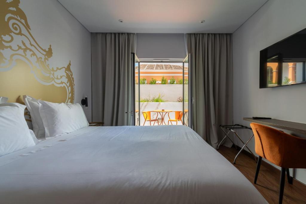 Palacio Santa Catarina Hotel - Resim 14