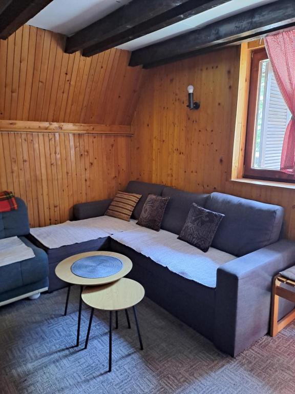 Posezení v ubytování Vikendica Vedran Jahorina