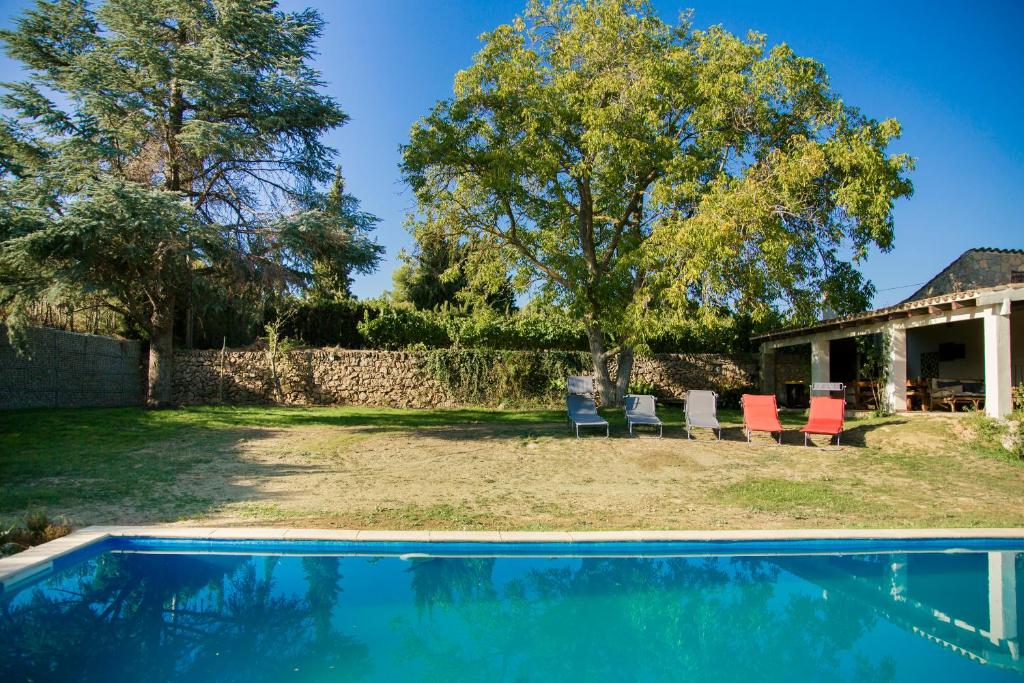 Fotografia z galérie ubytovania CASA RURAL Somnis del Montsant v destinácii Marçà