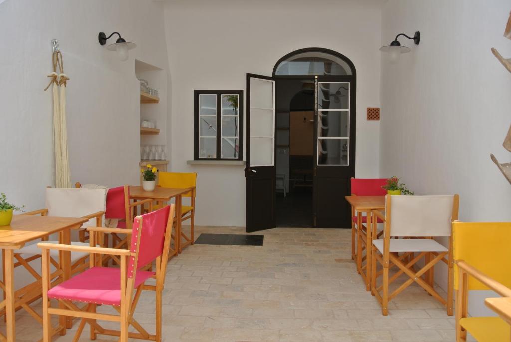 Posezení v ubytování HoMe Hotel Menorca